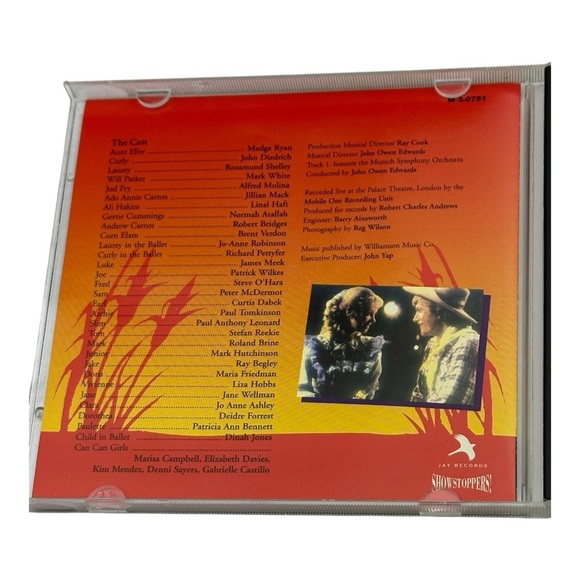 Rodger’s & Hammerstein’s Oklahoma! CD Showstoppers - Picture 7 of 11